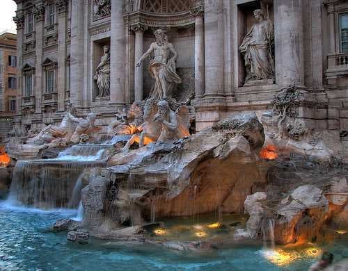 Sample of Fountain