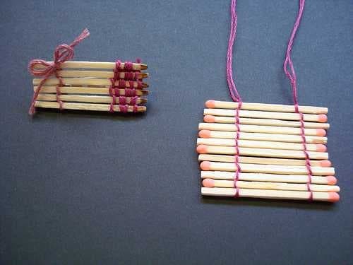 Sample of Matchstick