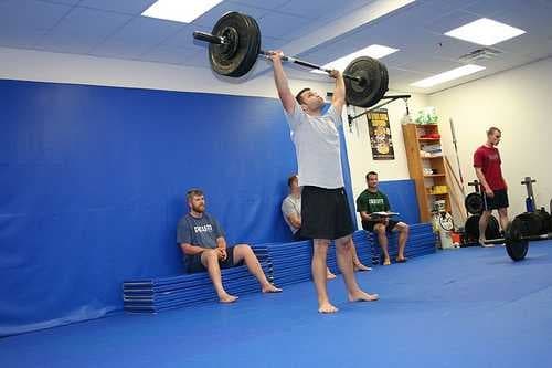 Sample of Barbell