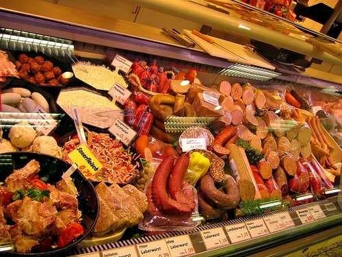 Sample of Deli