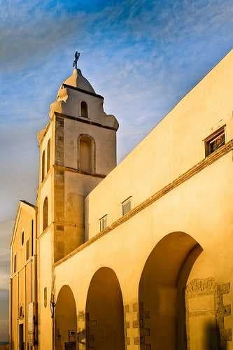 Sample of Monastery
