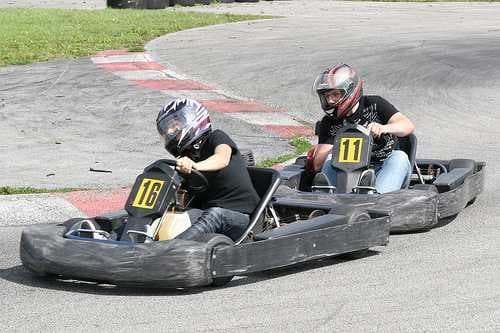 Sample of Go kart