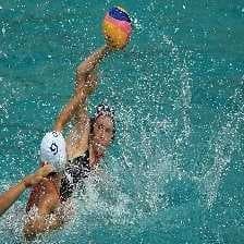 Sample of Water polo