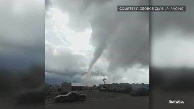 Sample of Tornado