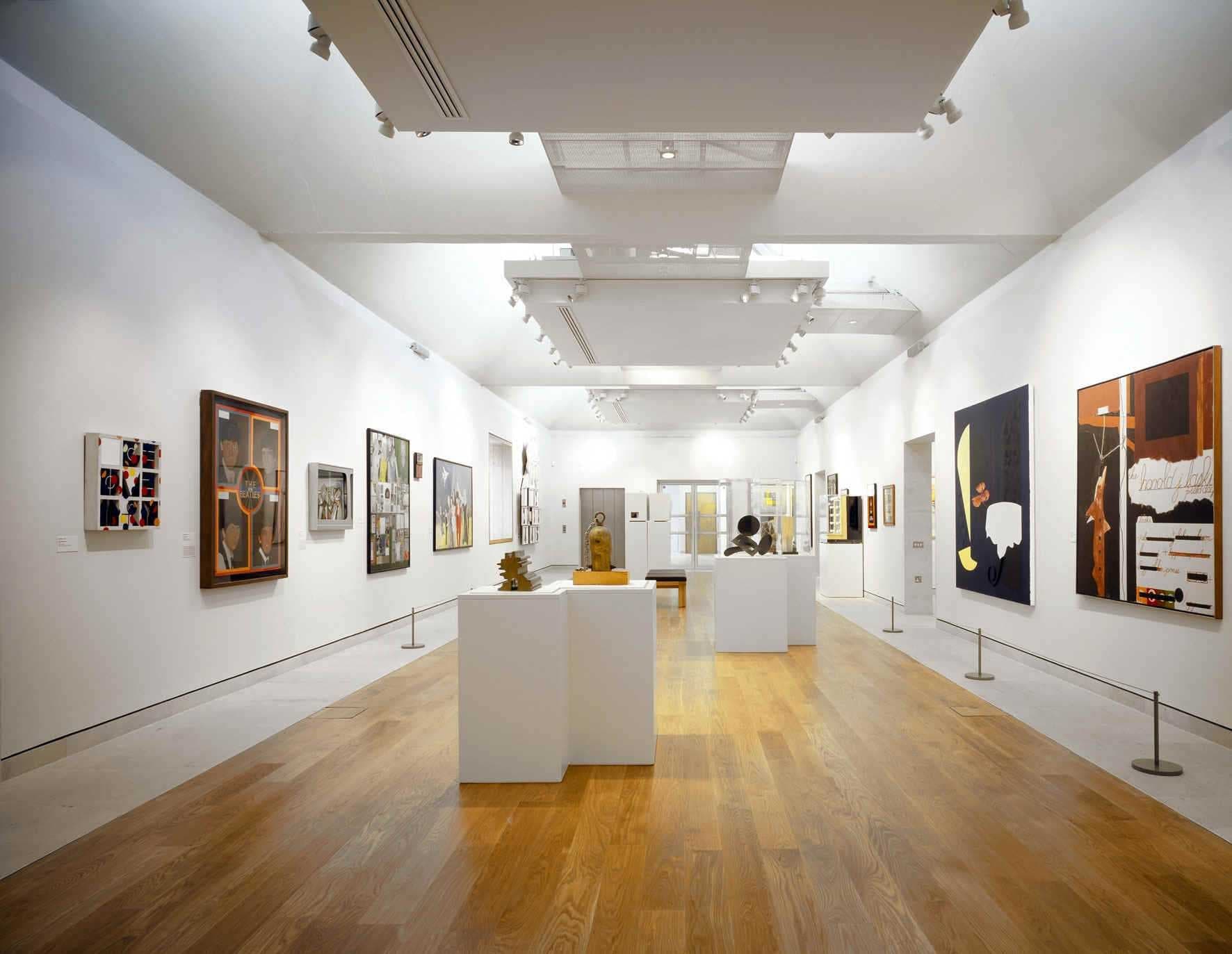 Sample of Museum
