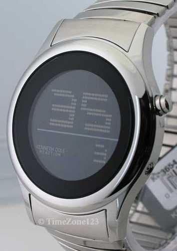 Sample of Digital watch