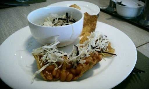 Sample of Tacos