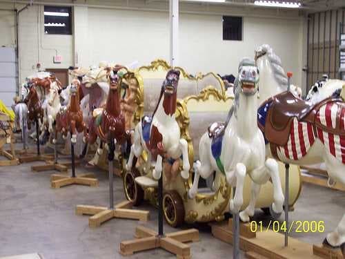 Sample of Carousel