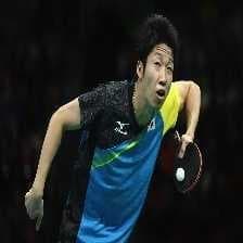 Sample of Table tennis