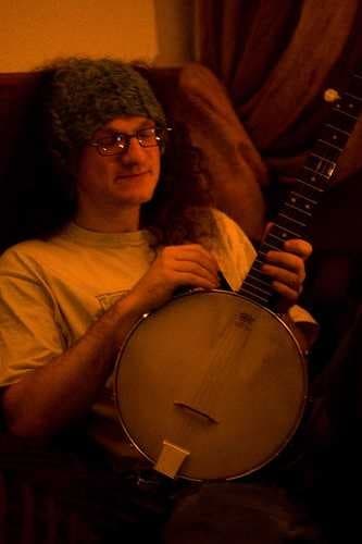 Sample of Banjo
