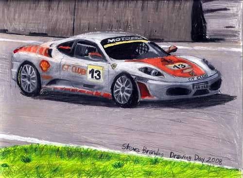 Sample of Racer