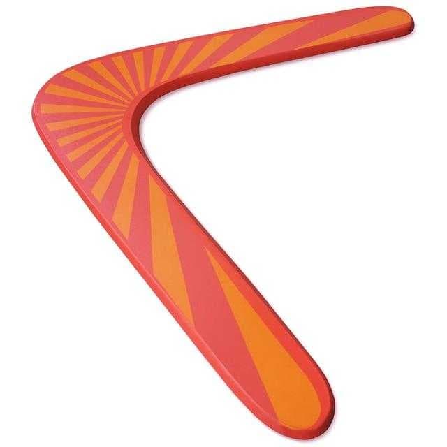 Sample of Boomerang