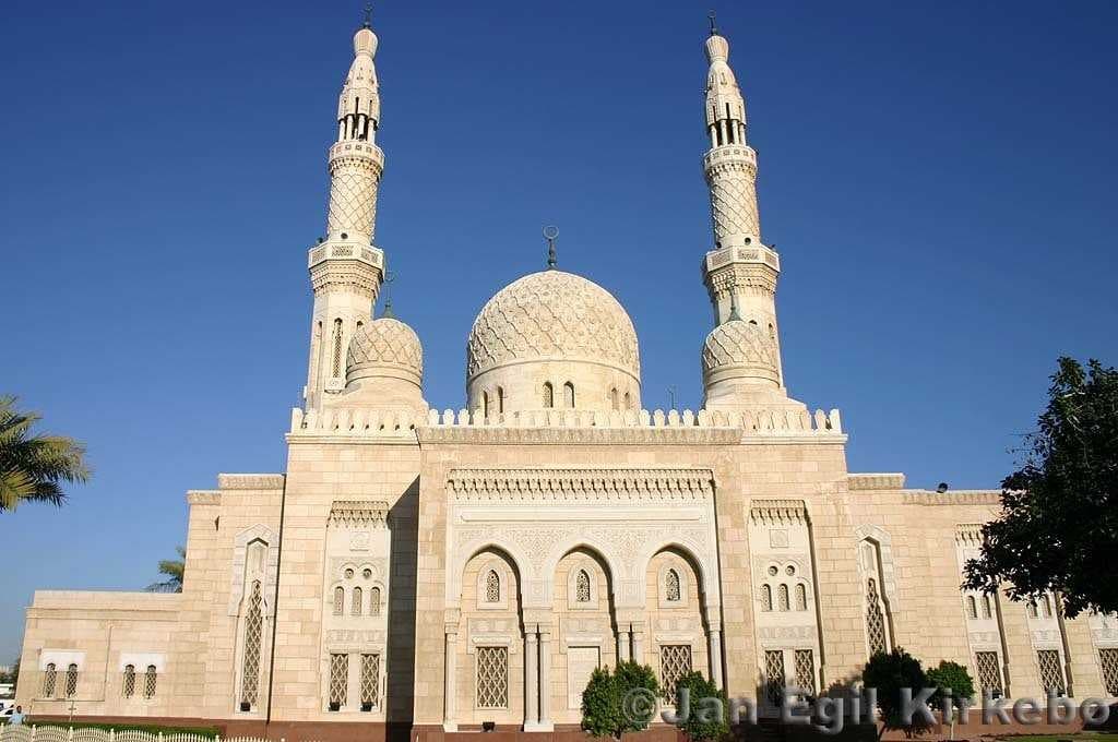 Sample of Mosque