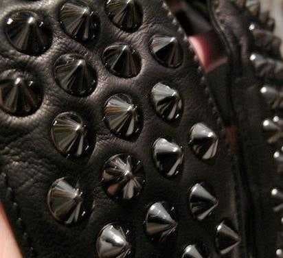 Sample of Studded