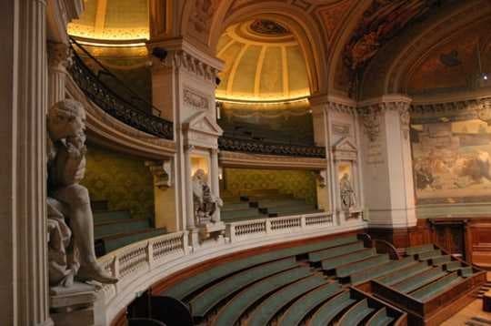 Sample of Auditorium