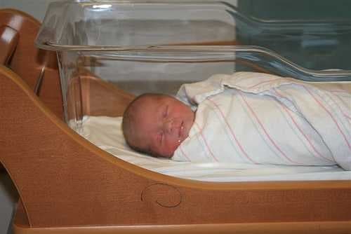 Sample of Bassinet
