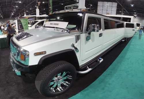 Sample of Limousine