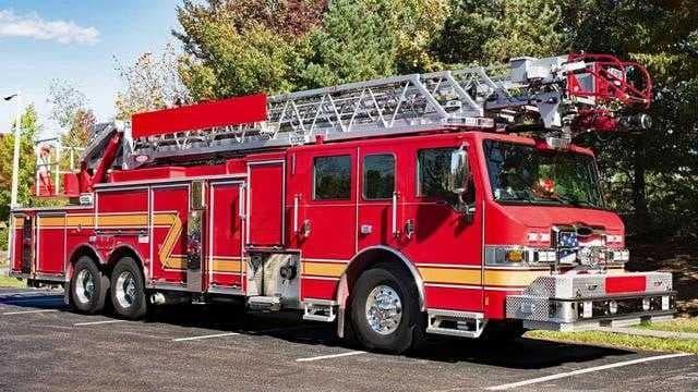 Sample of Firetruck