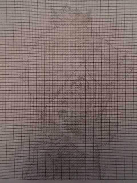 Sample of Crosshatched