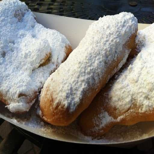 Sample of Beignets