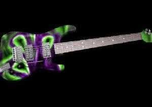 Sample of Electric guitar