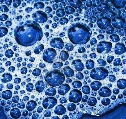 Sample of Bubbly
