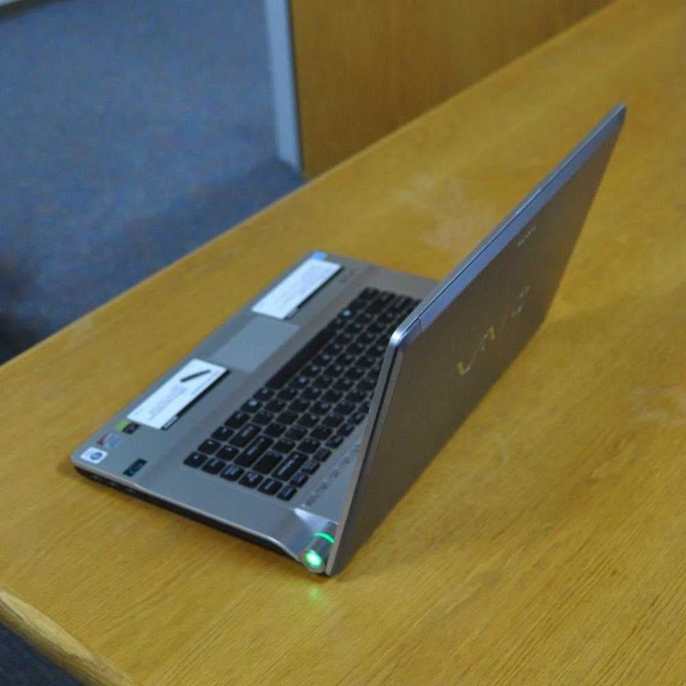 Sample of Laptop computer