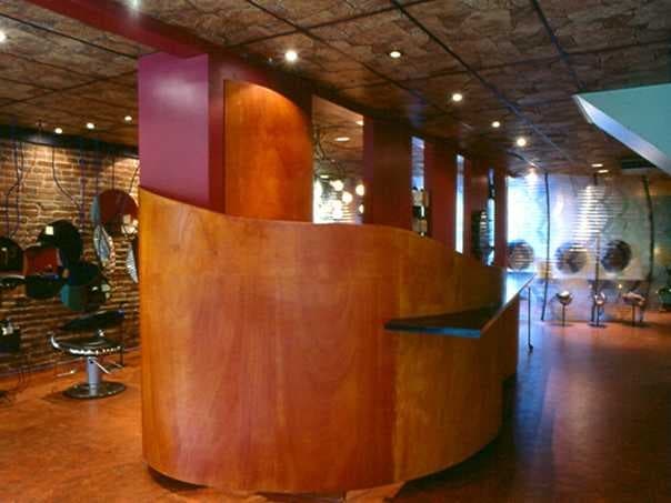 Sample of Hairsalon