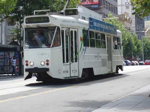 Sample of Streetcar