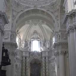 Sample of Church inside
