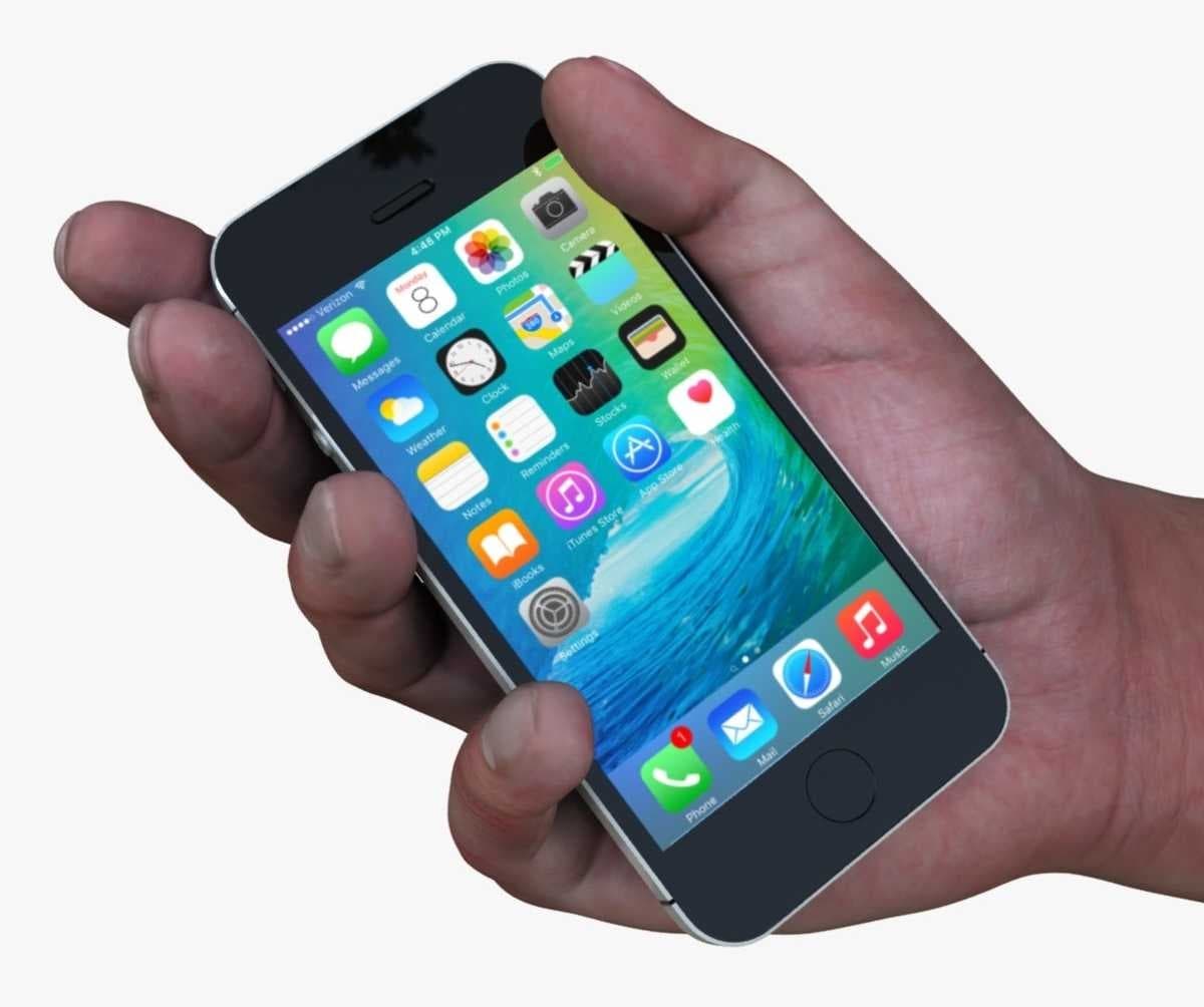 Sample of Smartphone