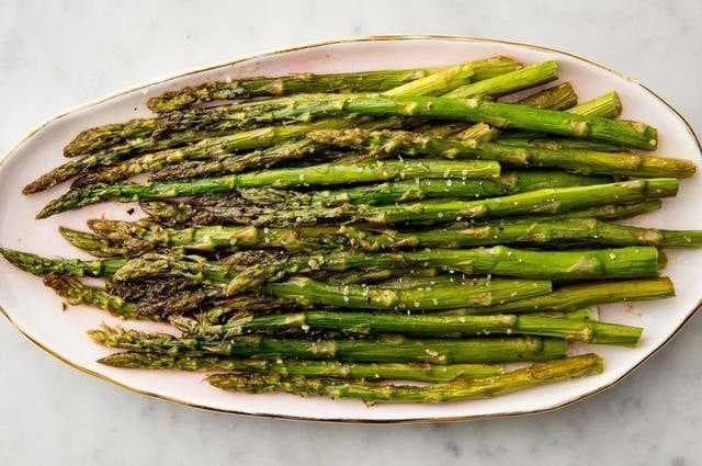 Sample of Asparagus
