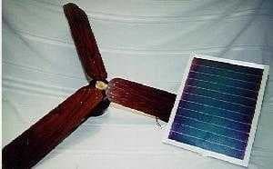 Sample of Ceiling fan