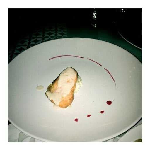 Sample of Grilled salmon