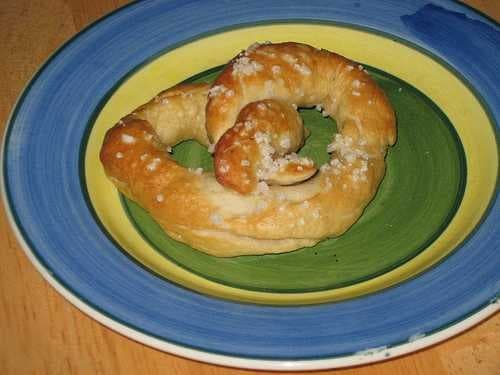 Sample of Pretzel