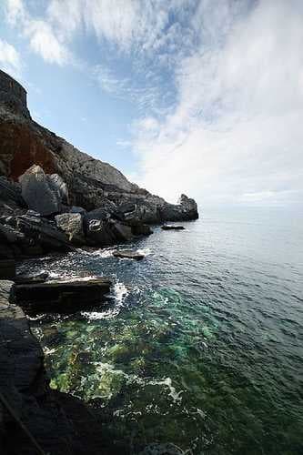 Sample of Seashore