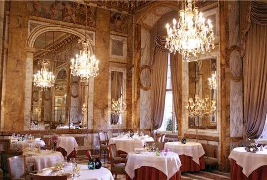 Restaurant image dataset preview
