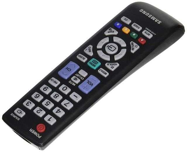 Sample of Remote control