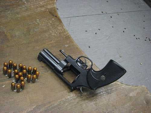 Sample of Revolver