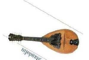 Sample of Mandolin