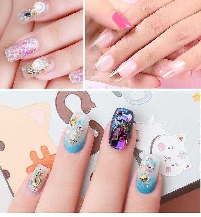 Sample of Nail
