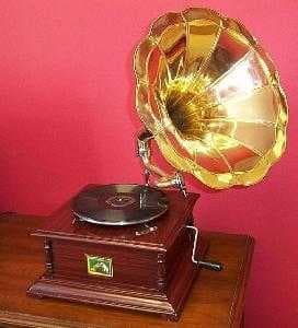 Sample of Gramophone
