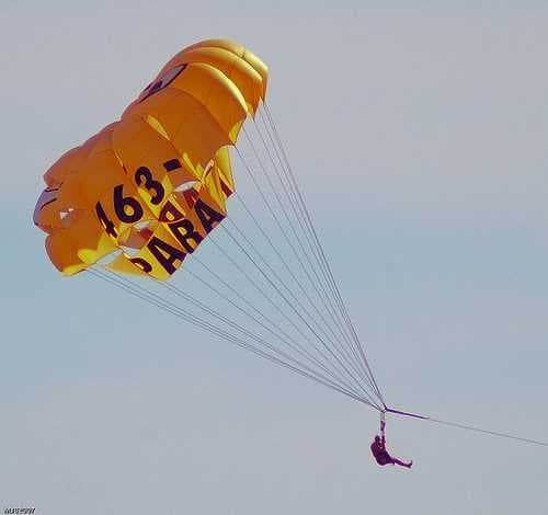Sample of Parachute