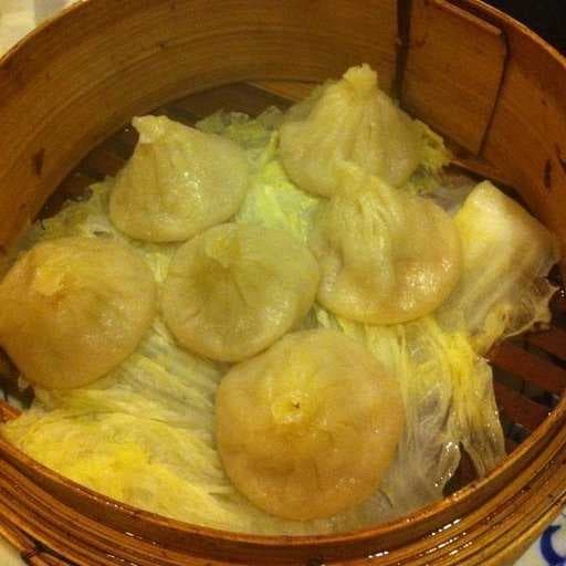 Dumplings image dataset preview