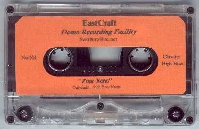 Sample of Cassette