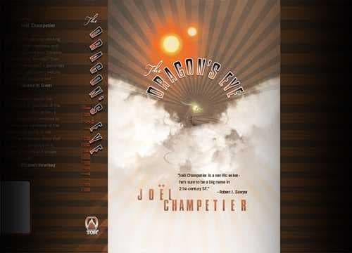 Sample of Book jacket