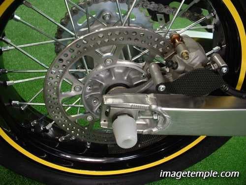 Disk brake image dataset preview