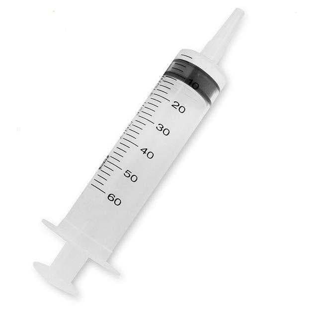 Sample of Syringe