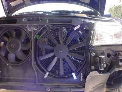 Sample of Electric fan