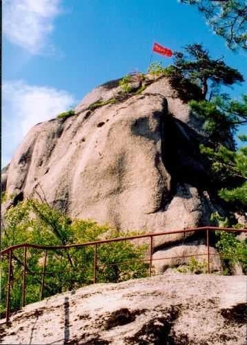Sample of Cliff